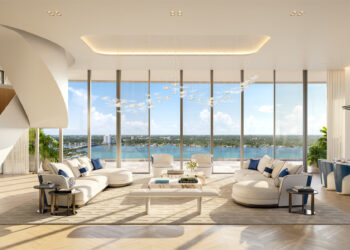 PAGANI RESIDENCES Debuts in North Bay Village with Multi-Million Dollar Penthouses