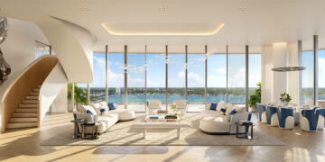 PAGANI RESIDENCES Debuts in North Bay Village with Multi-Million Dollar Penthouses