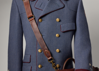 Ralph Lauren Launches Commemorative Capsule Collection Honoring the USPS