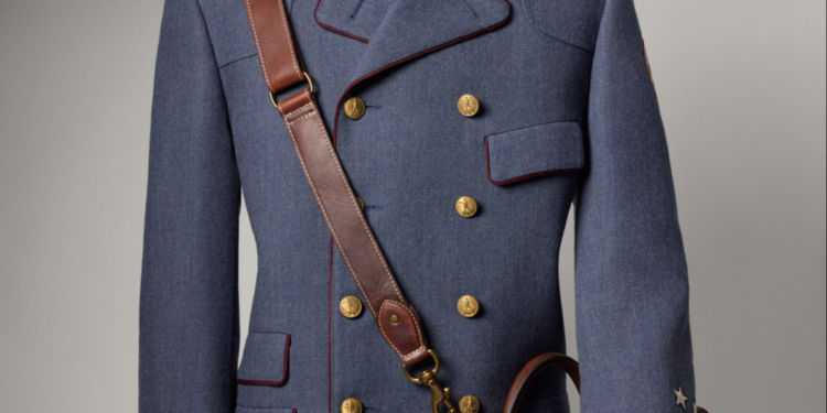 Ralph Lauren Launches Commemorative Capsule Collection Honoring the USPS