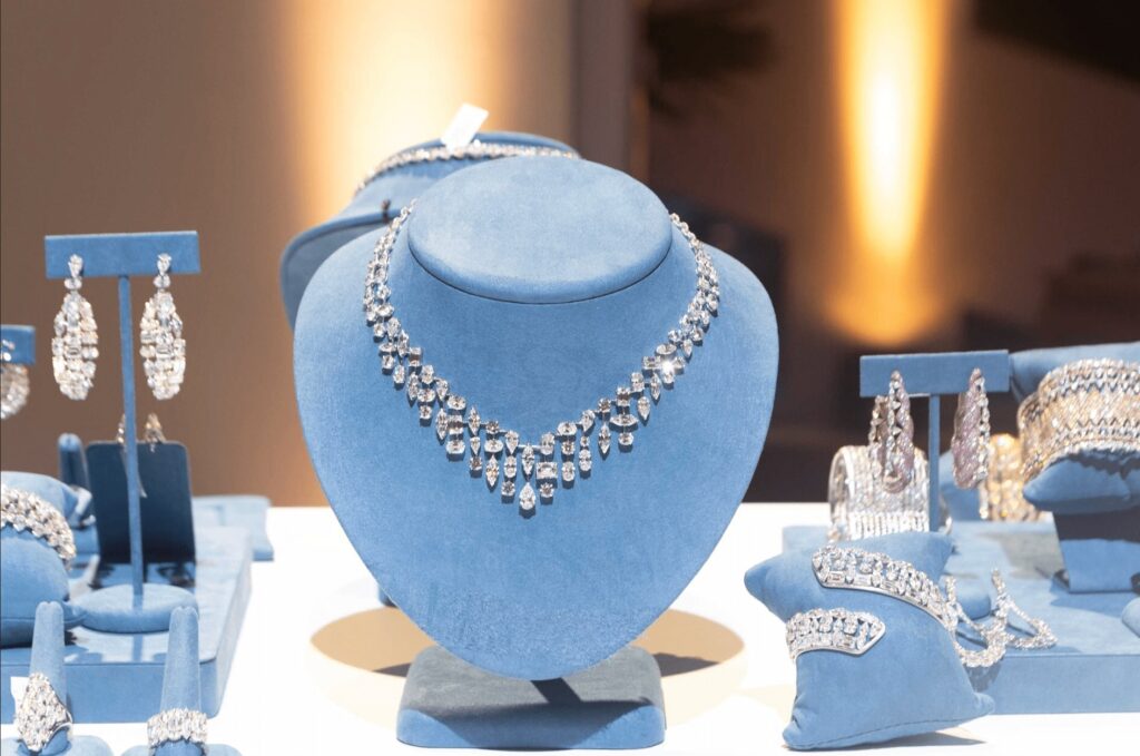 Saks and Neiman Marcus Unveil World's Most Remarkable Jewelry at Third Annual Bejeweled Ball