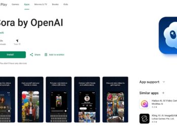 OpenAI Releases Sora App for Android