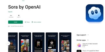 OpenAI Releases Sora App for Android