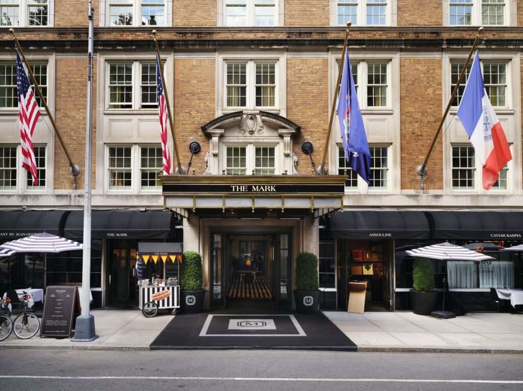 The Mark Hotel Claims Spot Among the Elite: Celebrated in The World's 50 Best Hotels 2025
