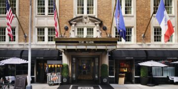 The Mark Hotel Claims Spot Among the Elite: Celebrated in The World’s 50 Best Hotels 2025