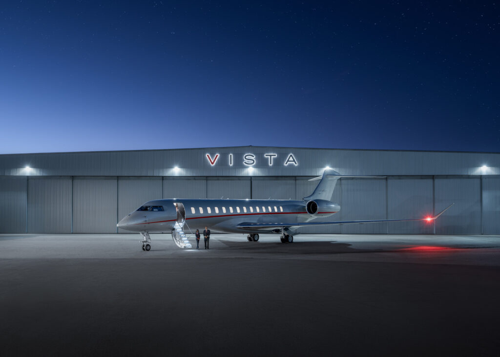 VistaJet Launches 'The Sleep Program': Bringing Science-Backed Rest to High-Altitude Travel