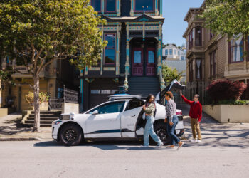 Waymo to expand robotaxi service to Las Vegas, San Diego and Detroit next year