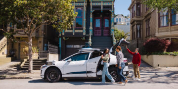 Waymo to expand robotaxi service to Las Vegas, San Diego and Detroit next year