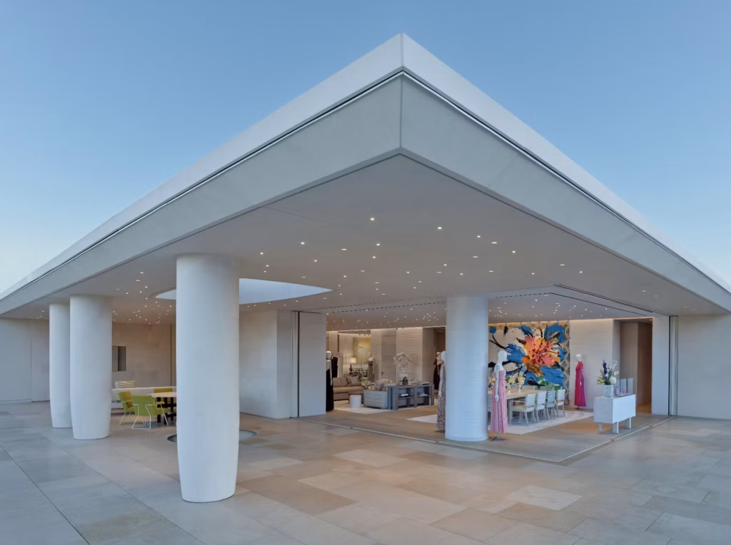 Dior Opens Expansive New House of Dior Flagship in Beverly Hills