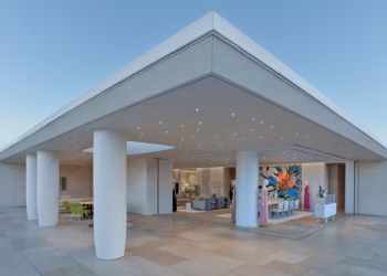 Dior Opens Expansive New House of Dior Flagship in Beverly Hills