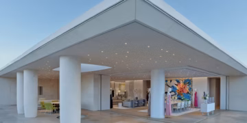 Dior Opens Expansive New House of Dior Flagship in Beverly Hills