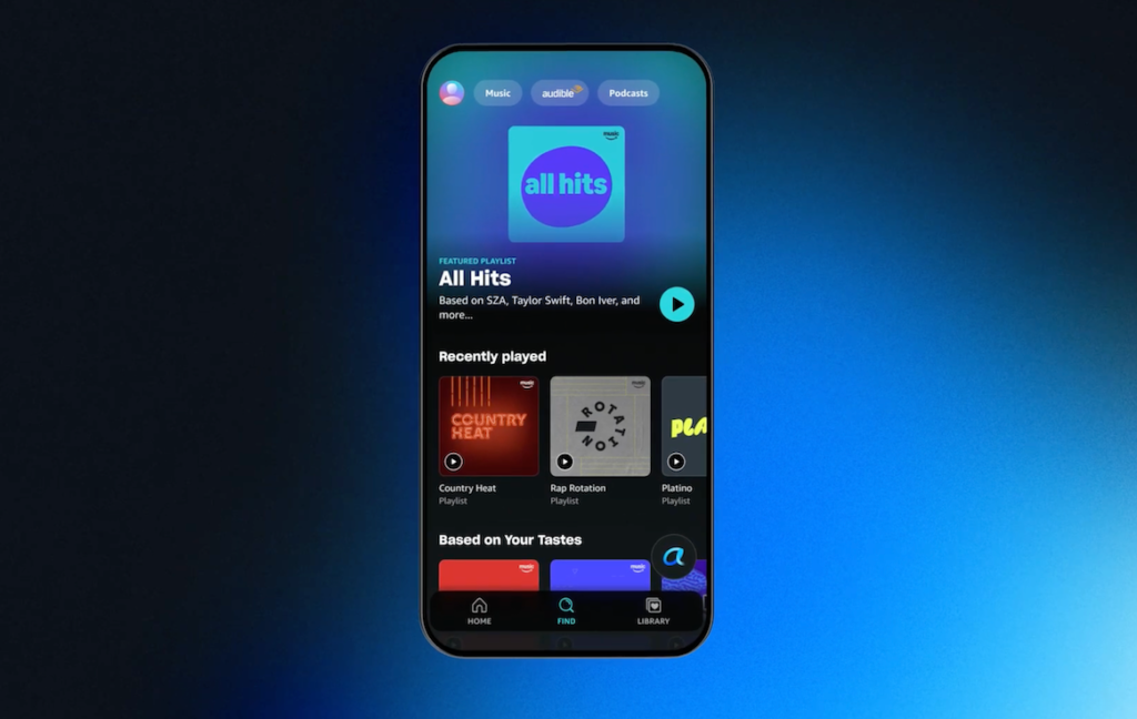 Alexa+ Integrates Directly into the Amazon Music App