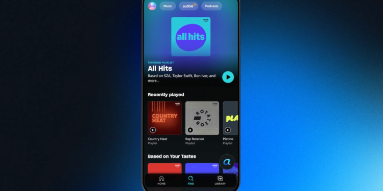Alexa+ Integrates Directly into the Amazon Music App