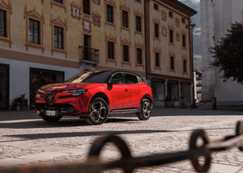 Alfa Romeo’s Junior Sport Speciale is Performance, Perfected