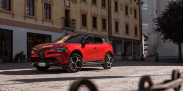 Alfa Romeo’s Junior Sport Speciale is Performance, Perfected