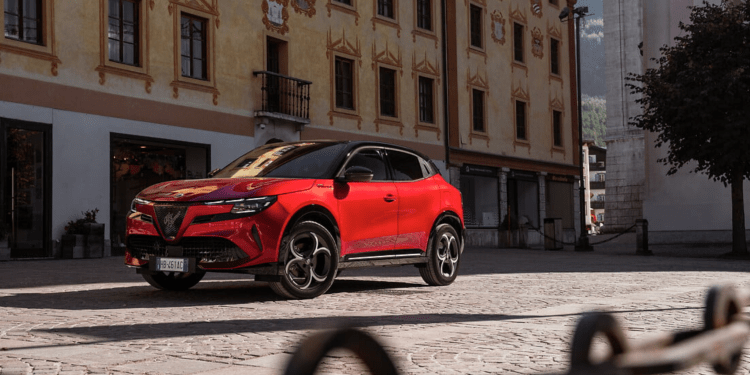 Alfa Romeo’s Junior Sport Speciale is Performance, Perfected