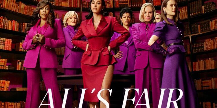 ‘All’s Fair’ Triumphs Over Critics to Log Biggest Hulu Scripted Debut in 3 Years