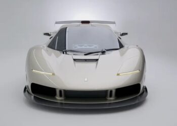 Gordon Murray S1 LM Sells for $20.6M, Sets Record for Most Expensive New Car at Auction