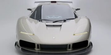 Gordon Murray S1 LM Sells for $20.6M, Sets Record for Most Expensive New Car at Auction