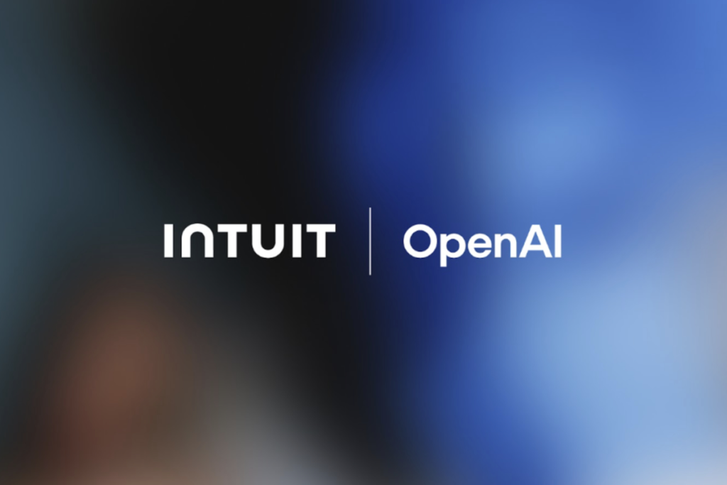 Intuit Strikes $100M+ Deal with OpenAI to Integrate Tax, Finance Apps into ChatGPT