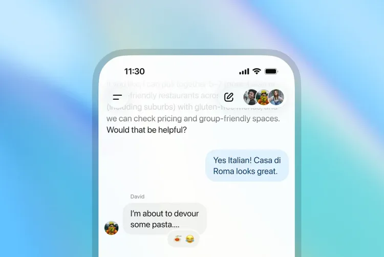 OpenAI Officially Brings Group Chats to ChatGPT