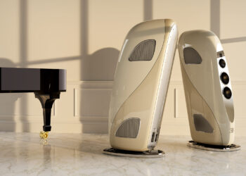 BUGATTI x TIDAL: A New Class of Sound