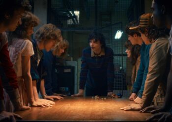 Netflix Unveils Jaw-Dropping Stranger Things S5 Trailer