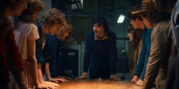 Netflix Unveils Jaw-Dropping Stranger Things S5 Trailer