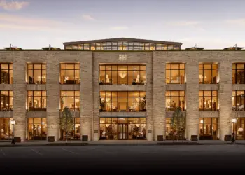 RH Opens RH Detroit, The Gallery in Birmingham, Transforming the Retail Experience