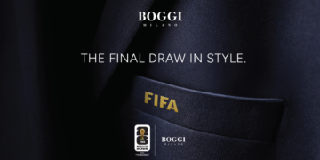 Boggi Milano Named Official Formalwear Partner of FIFA World Cup
