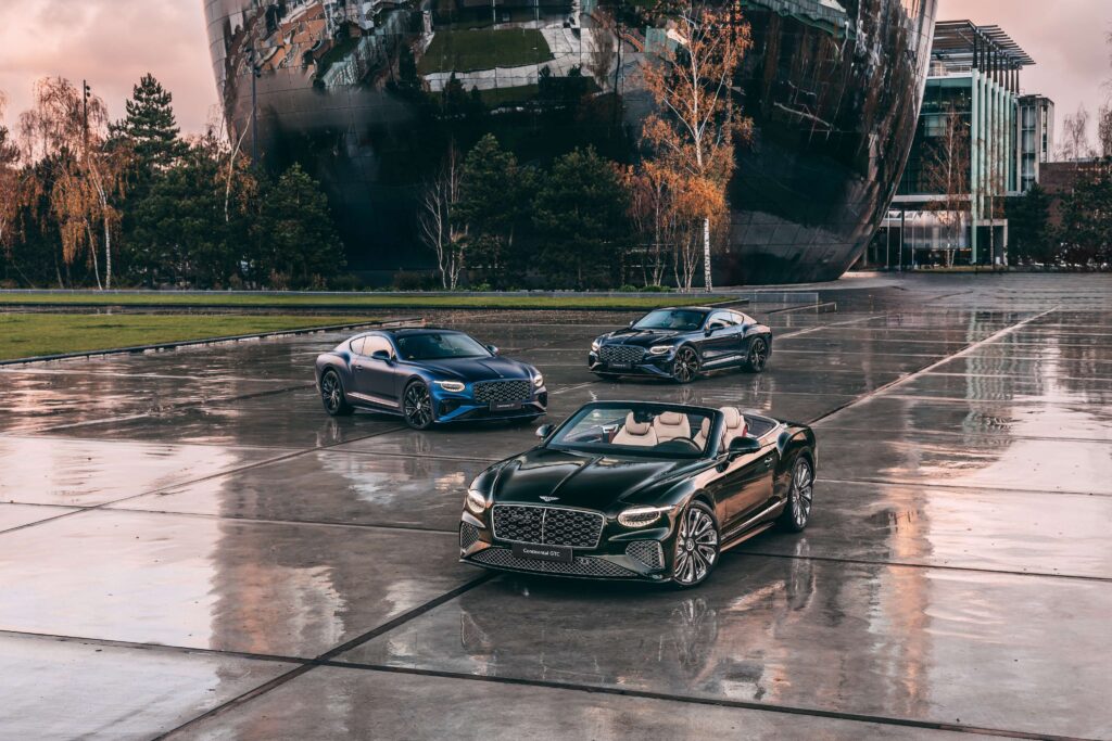 Mulliner Unveils a Masterpiece Collection Honoring the Dutch Masters