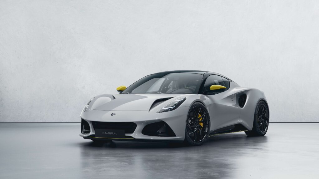 Lotus Unleashes Power: 2026 Emira V6 SE and Turbo Models Revealed