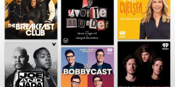 Netflix & iHeartMedia Ink Exclusive Video Podcast Deal