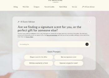 Jo Malone London Debuts AI Tool to Personalize Your Perfect Scent
