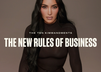 Kim Kardashian Drops ‘The Ten Kimmandments’: Launching Her MasterClass on Building a $1 Billion Business