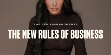 Kim Kardashian Drops ‘The Ten Kimmandments’: Launching Her MasterClass on Building a $1 Billion Business