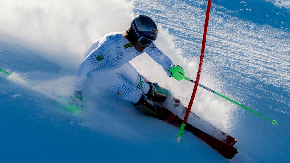 Moncler Partners with Team Brazil, Blending High Fashion and Olympic Performance