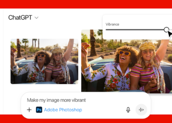 Adobe Integrates Photoshop, Acrobat, and Express with ChatGPT
