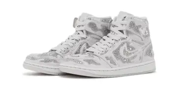 Jordan Brand and Swarovski Team Up for Premium $1,000 USD Air Jordan 1 High