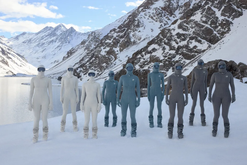 SKIMS and The North Face Announce Second Collection