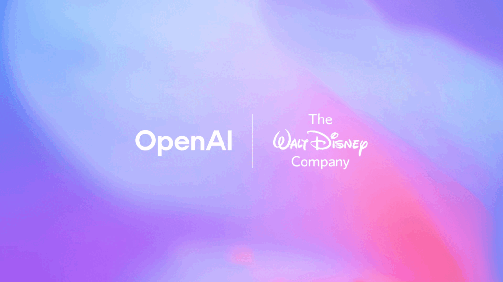 Disney's $1 Billion Bet on AI: 200+ Characters Coming to OpenAI's Sora