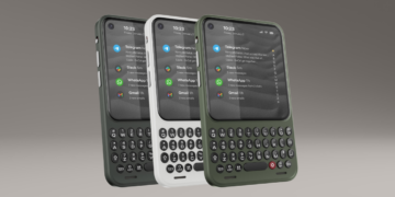 Clicks Debuts New Smartphone and $79 iPhone Keyboard