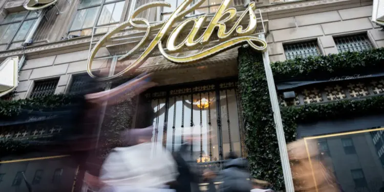 Saks Global Files for Bankruptcy; Secures Funding to Keep Neiman Marcus and Bergdorf Open