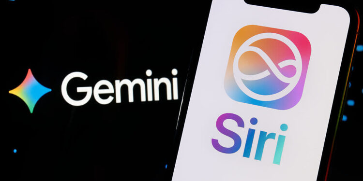 Apple and Google Ink Multi-Year Deal to Power Siri with Gemini AI