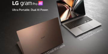 LG Introduces 2026 LG gram Lineup