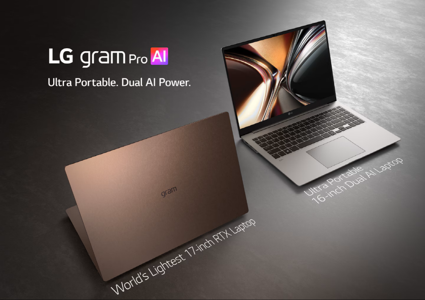 LG Introduces 2026 LG gram Lineup
