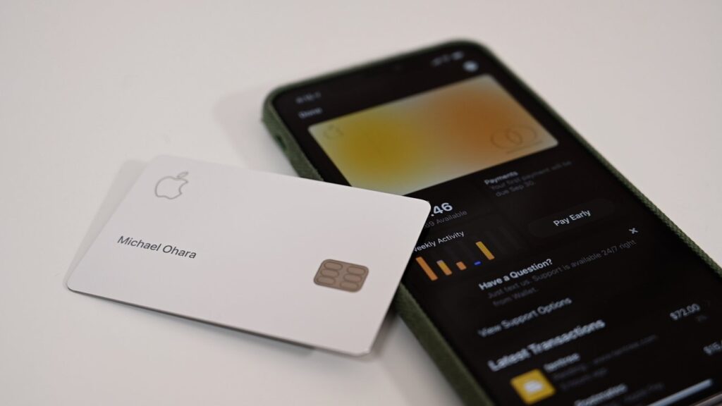Chase Officially Becomes Apple’s New Credit Partner