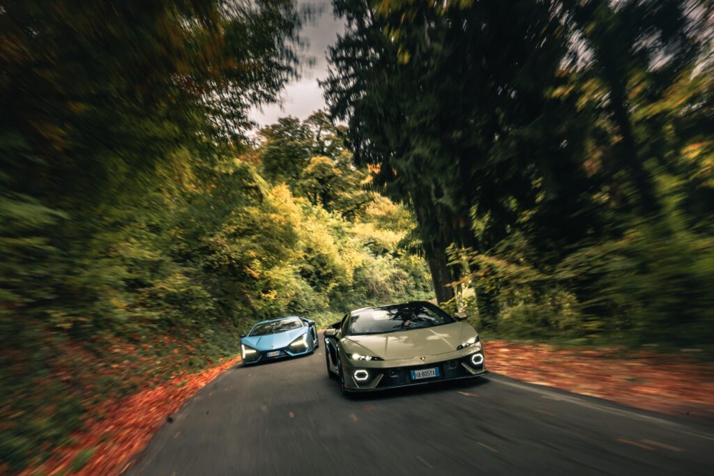 Lamborghini Achieves Historic Sales Growth in 2025