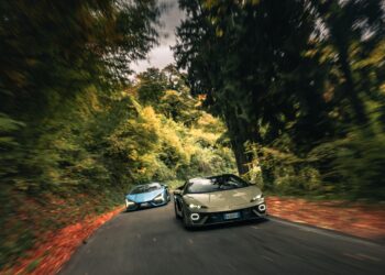 Lamborghini Achieves Historic Sales Growth in 2025