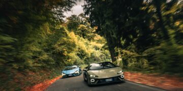 Lamborghini Achieves Historic Sales Growth in 2025